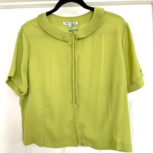 Tatyana Ingrid Blouse 1x